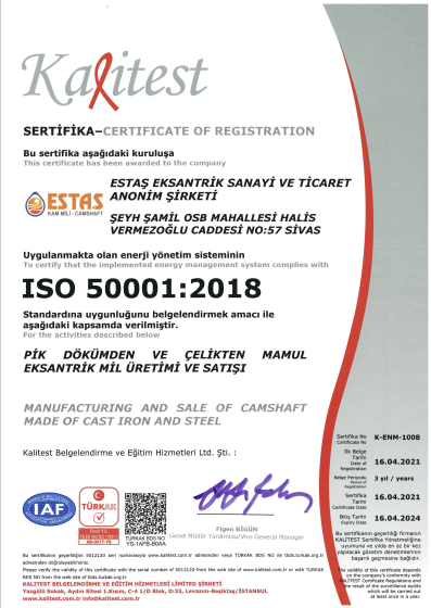 ISO 50001 TR-ENG